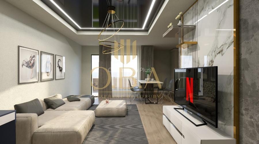 Apartament 2 camere Constanta - O.B.A LUXURY PLUS - Predare 2026 - 4