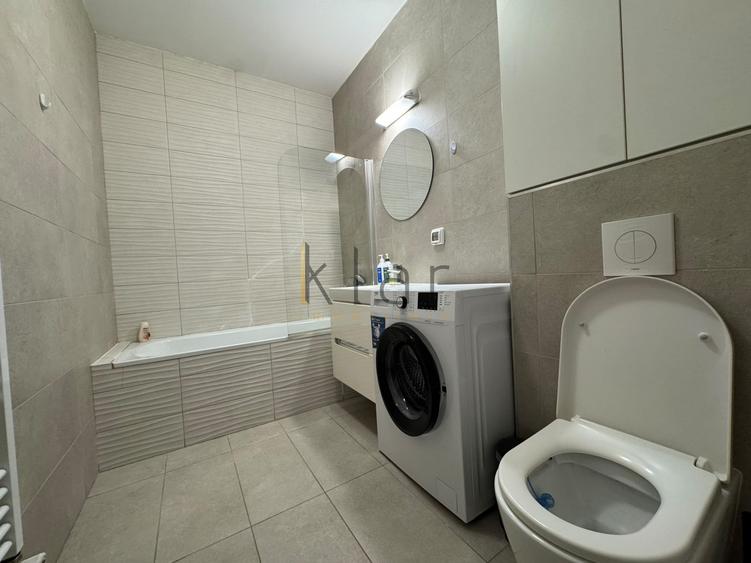 Apartament modern 2 camere 53mp,balcon,parcare, Centru-Record Park