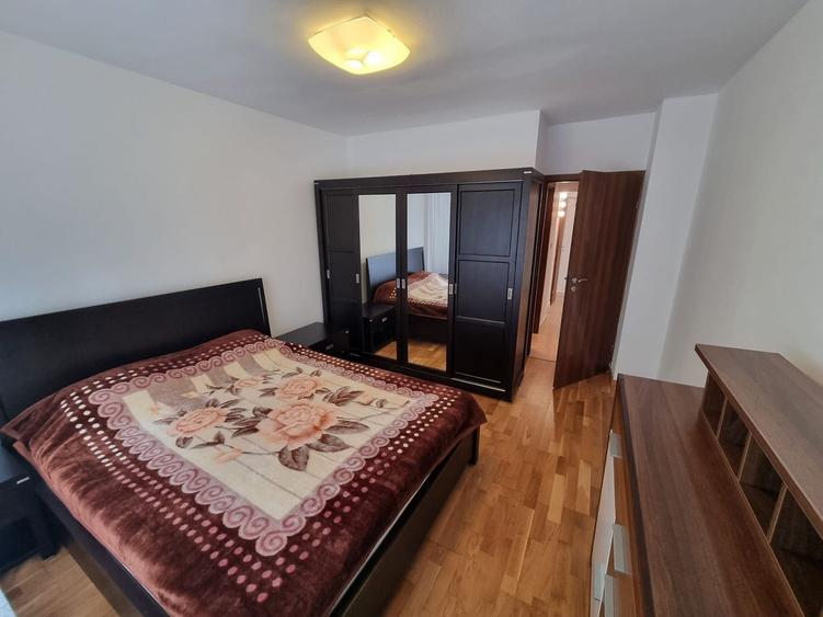 Bd mamaia spitalul militar-apartament 2 camere decomandat mobilat complet