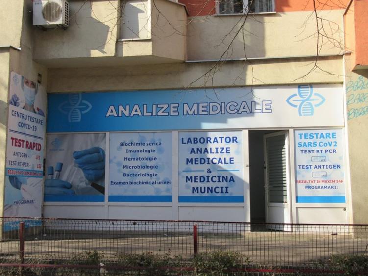 Inchiriere Spatiu Comercial Teiul Doamnei 74mp