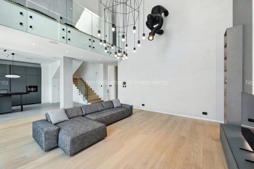 NOU - VILA 6 CAMERE - MATEI MILLO - PISCINA - COMISION 0% - 12