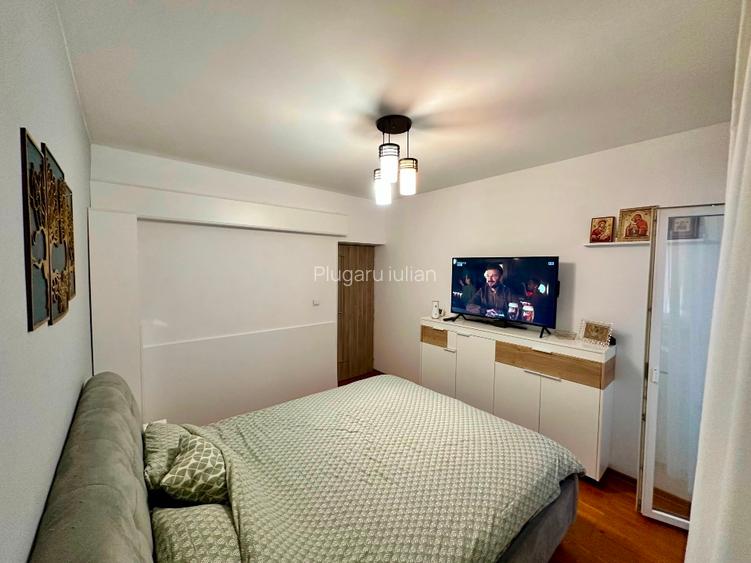 3 camere, boxă, loc de parcare  - 10
