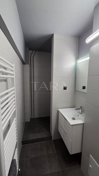 Apartament 1 cameră, recent renovat, Cipariu, ocuit sau investiție.
