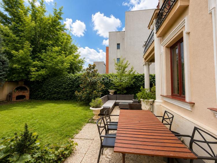 Vilă spațioasă S+P+1 de închiriat în Băneasa – Strada Gârlei | Teren 600 mp - 26