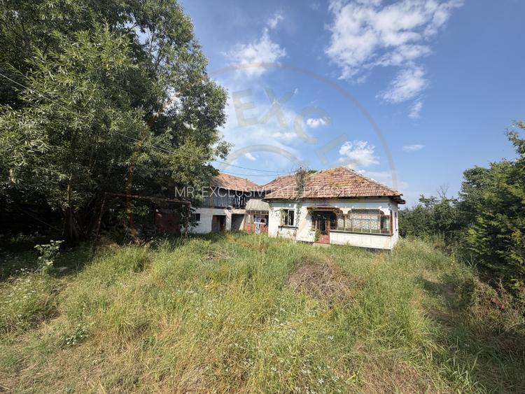 Casă bătrânească + teren 1.032 mp, Purcăreni, Argeș - 4