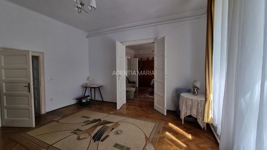 Casa individuala cu teren 421 mp zona Titulescu 119000 Euro - 13