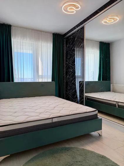 3 Camere Estic Park Parcare Supraterana