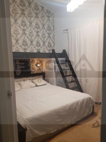 Apartament 2 camere, 73mp, balcon, zona Iris