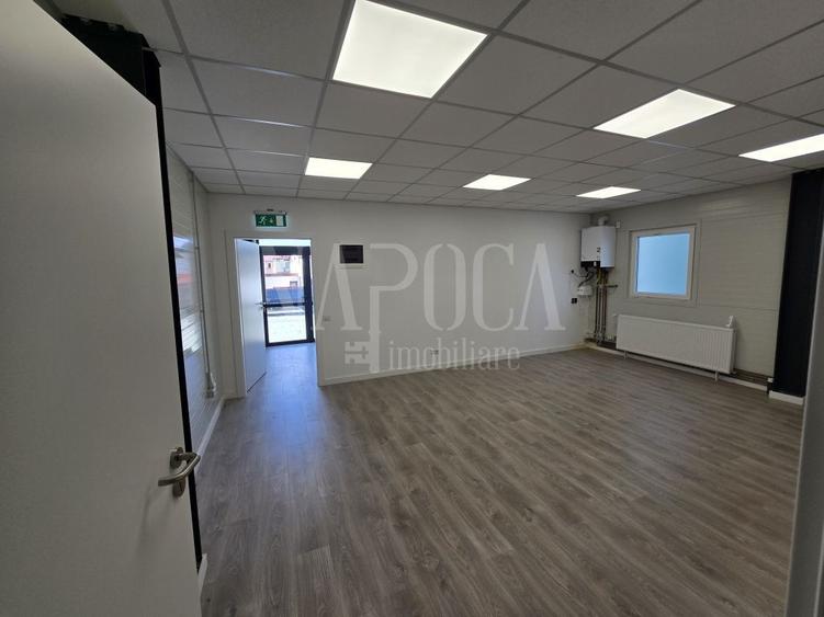 Spatiu industrial de vanzare in Campenesti