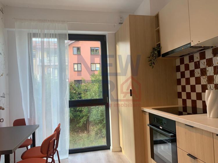 Apartament decomandat cu 2 camere de închiriat – Sisești, Str. Alexandru Bratu