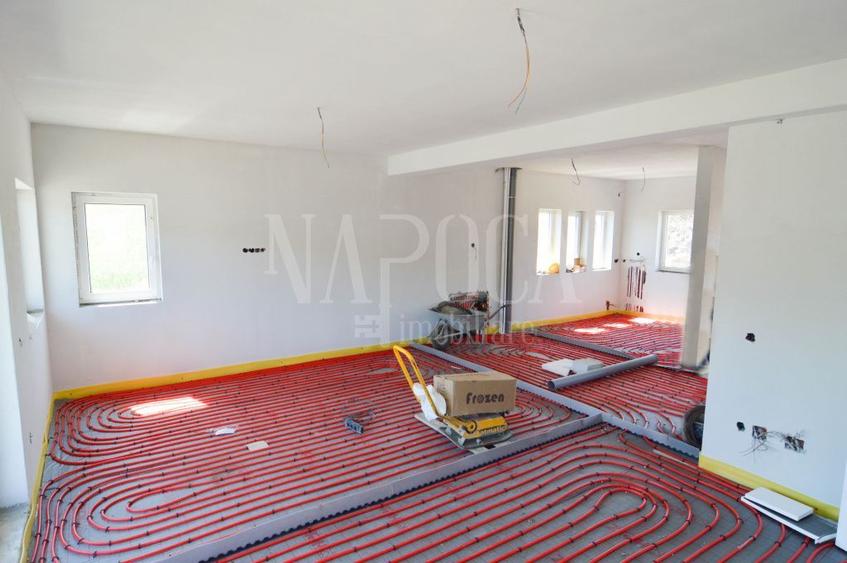 Casa 4 camere de vanzare in Campenesti