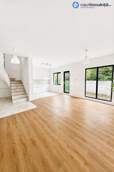 Vila de Vanzare | 3 bai | Prelungirea Ghencea | 2 Parcari | 118 MP | PREMIUM