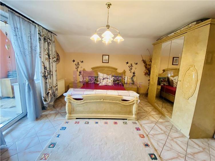 Casa individuala in Avrig | vila de lux | teren 1035 mp | video - 6