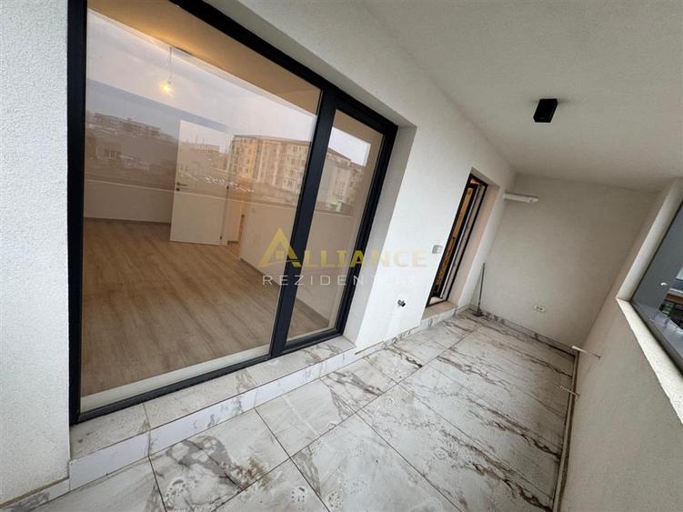 De vanzare apartament 2 camere – etaj 1/7, bloc modern cu 2 lifturi