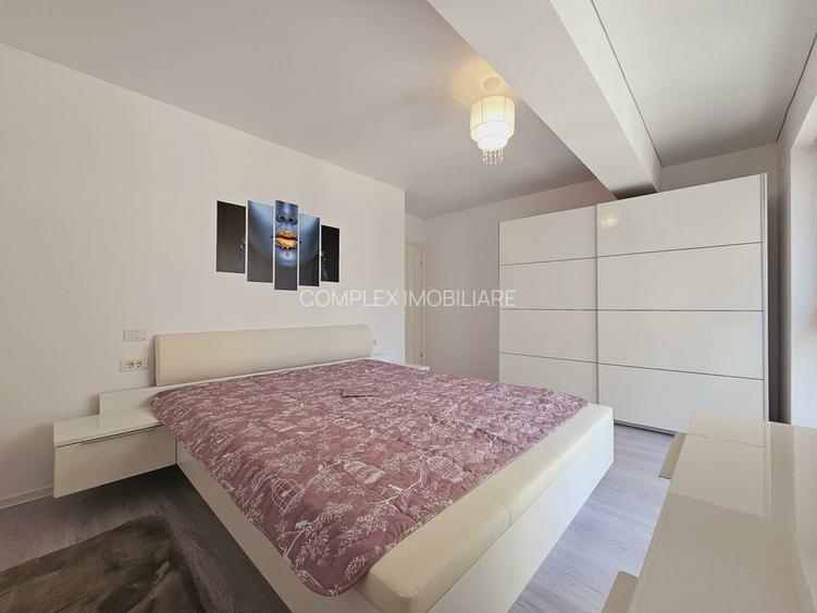 Parcul Carol  | Apartament la cheie in complex rezidential cu centrala/parcare - 23