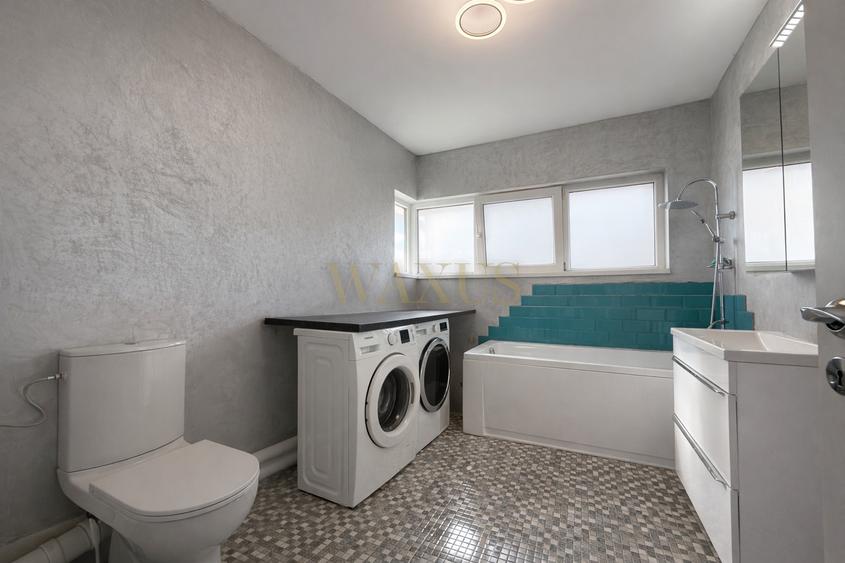Duplex la Cheie - SU 140MP I ST 343MP I 5 Camere - Tineretului