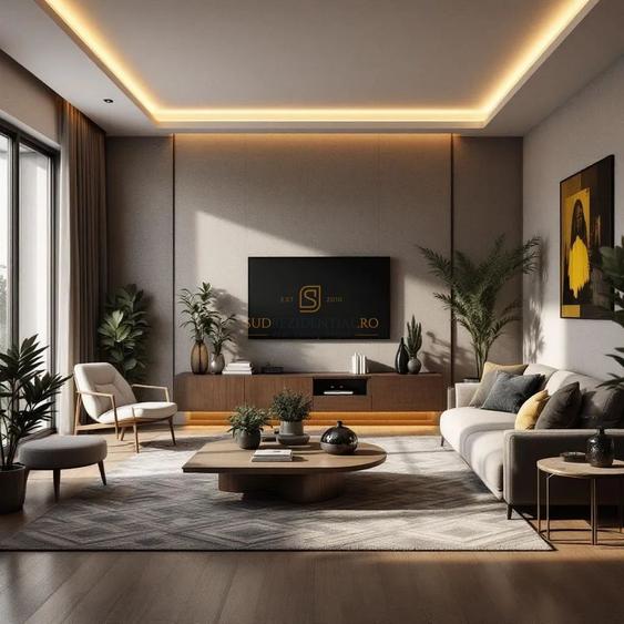 Apartament spatios cu 4 camere si 3 balcoane – zona Parc Tudor Arghezi