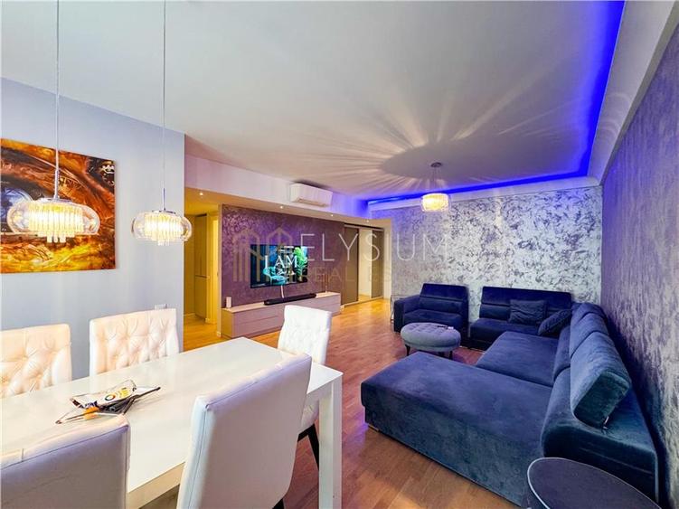 Apartament 4 camere de inchiriat Lighthouse Residence Herastrau