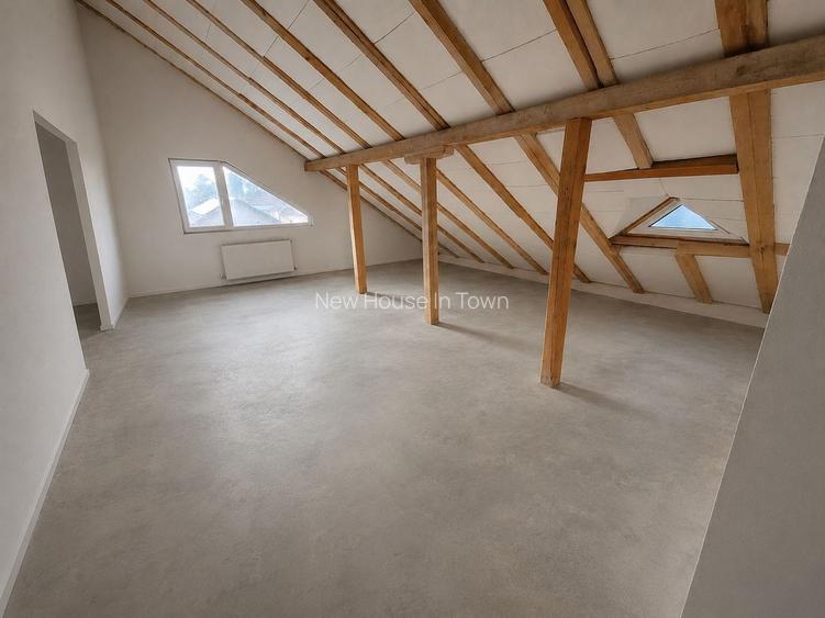 Casă spațioasă în Cristian, Brașov | 223 mp utili | teren 1.000 mp - 15