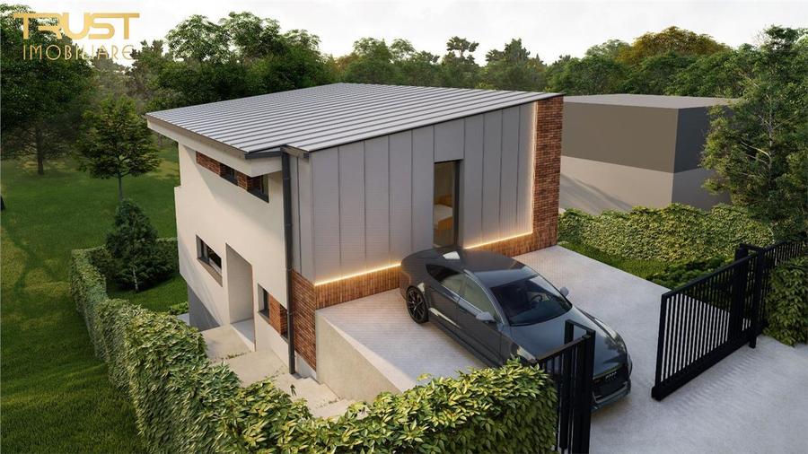Casa I 4 Camere I Curte I 190 MP I Popesti