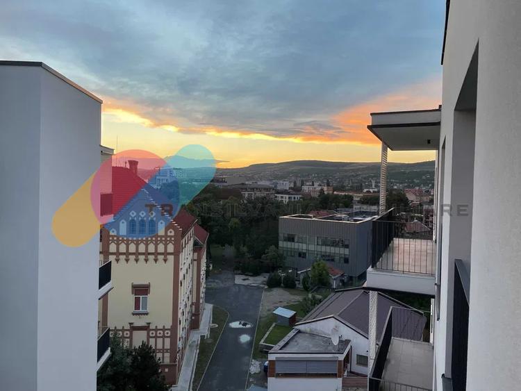 Apartament 2 camere, 58mp, Record Park-Cluj