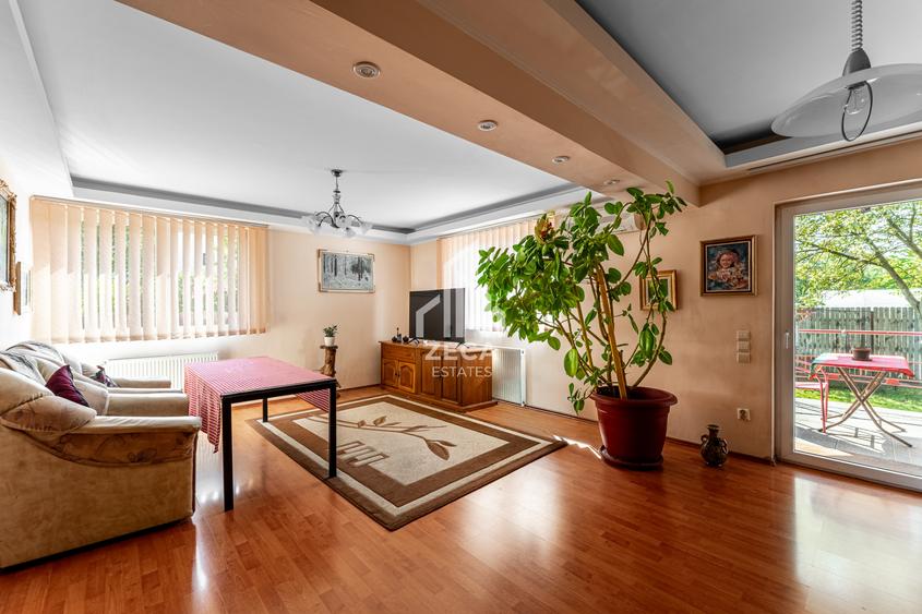 Vila D+P+1+M | Popesti-Leordeni | 1027 mp teren | 1700euro/mp util