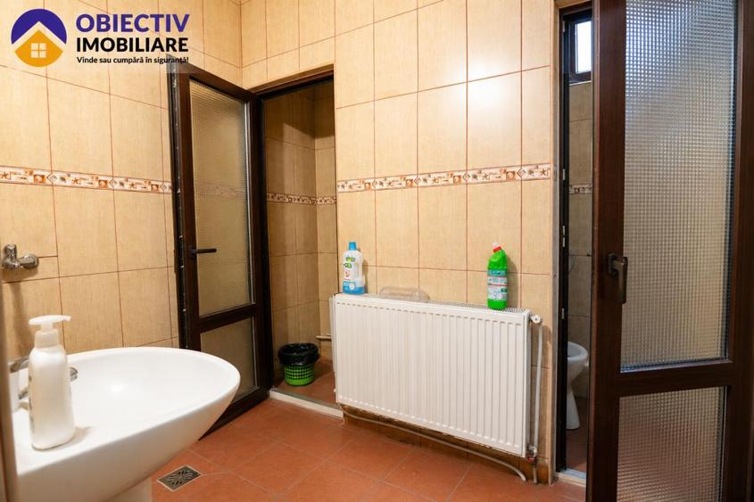 Spatiu comercial P+E, 172,76 mp, str. M. Kogalniceanu - Targu Neamt