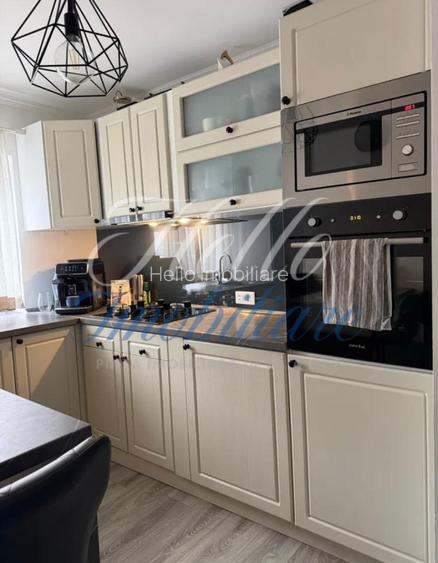 Apartament de vanzare Decomandat  ,3 camere 65 mp , zona Marasti - 3