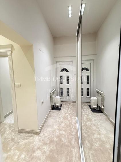 Apartament 2 camere transformate in 3 Carol I Mosilor Izvorul Rece - 12