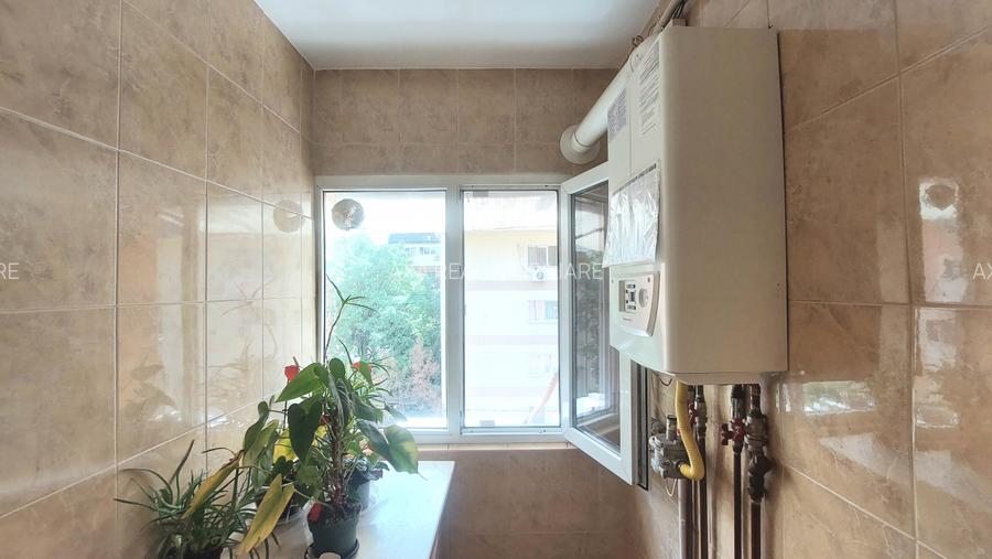 Garsonieră gata de mutare | Centrală proprie | Etaj 3 | Vitan - 8