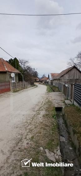Exclusivitate! Casa individuala cu pozitie buna in Moldovenesti-Cluj