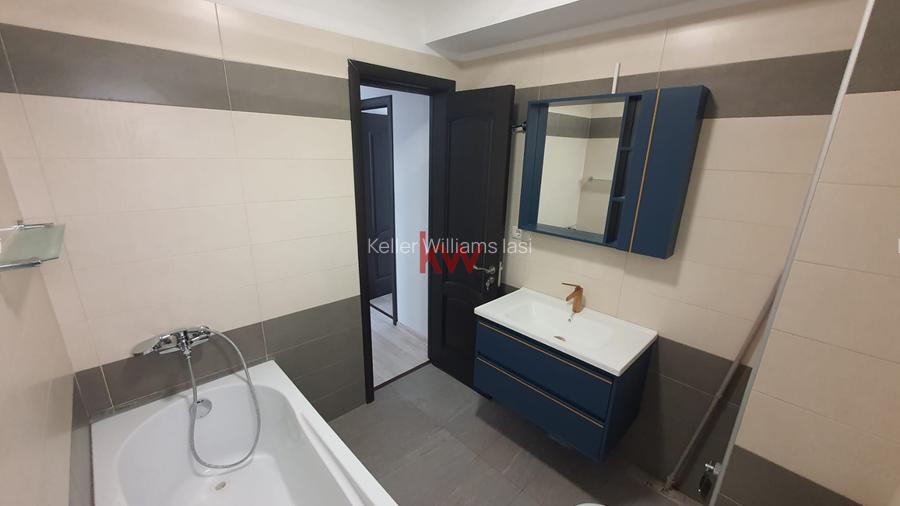Inchiriere apartament 3 camere cu loc de parcare - Central - Palas Campus - 8
