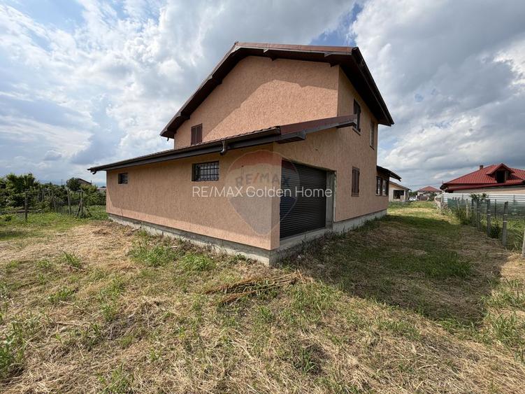 Casă / Vilă de vânzare intrare Lamotesti - 30