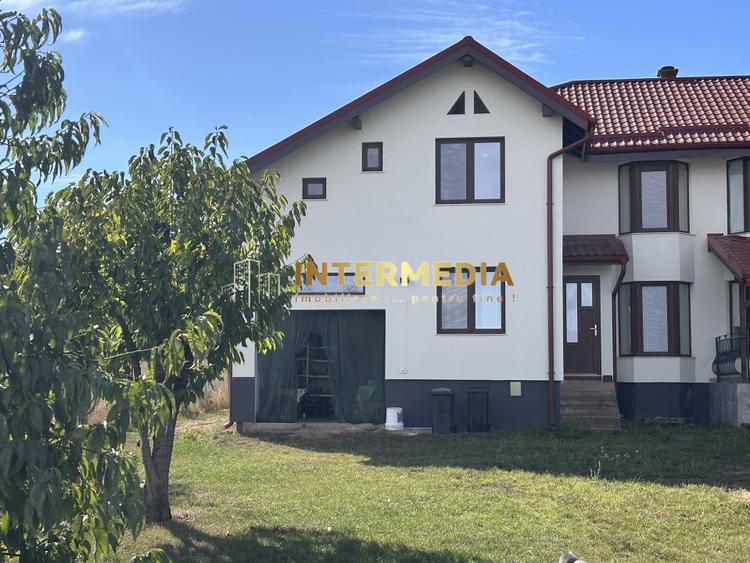 Casa noua de vanzare in Alba Iulia cu teren 576 mp