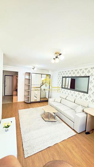 1 camera, mobilat modern, bloc nou, balcon, Marasti, FSEGA