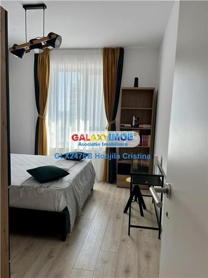 Prima inchiriere apartament 2 camere Baneasa Greenfield view padure - 22
