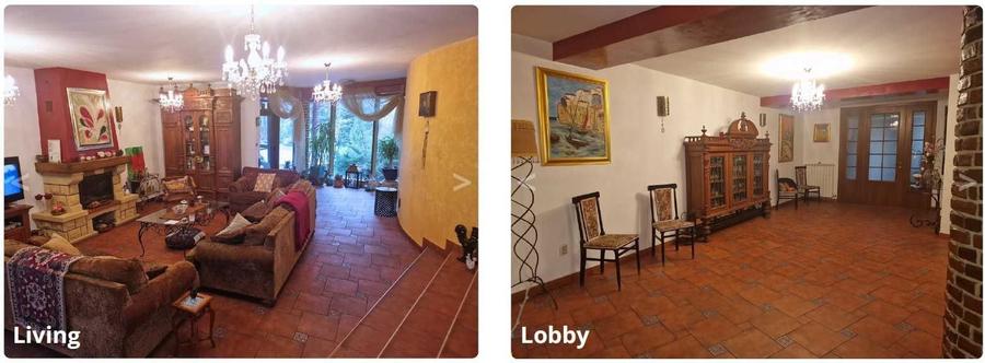 Rezidență exclusivistă cu pădure privată și opțiune Rent to Buy