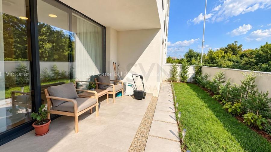 REA1029744 2 CAM BANEASA I TERASA+GRADINA I MOBILAT I PRIMA LOCUIRE - 16