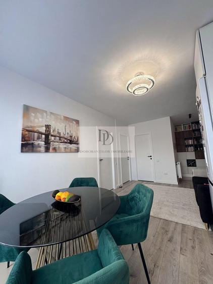 Apartament 3 Camere | 54 mp + 16 mp Balcoane | Dâmbul Rotund