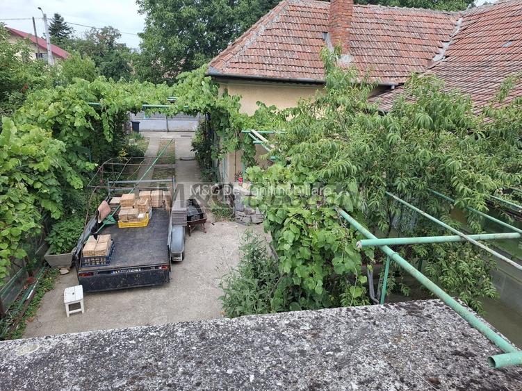Teren cu casa, Buziasului - 6