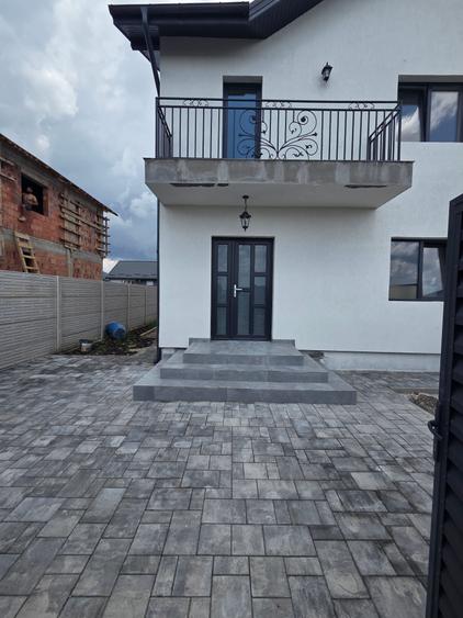 Vila 4 camere-Bragadiru Plevnei-Finisaje incluse