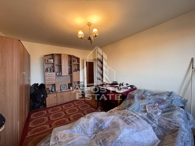 Apartament 2 camere , nedecomandat, 39mp utili, et.3/4, zona Blascovic