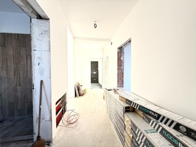 Duplex elegant, 3 camere, 72 mp utili, 300 mp teren - Dumbravita - 12