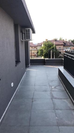 Garsoniera 41 mp utili + terasa 21 mp , Balotesti , Sos.Unirii 17