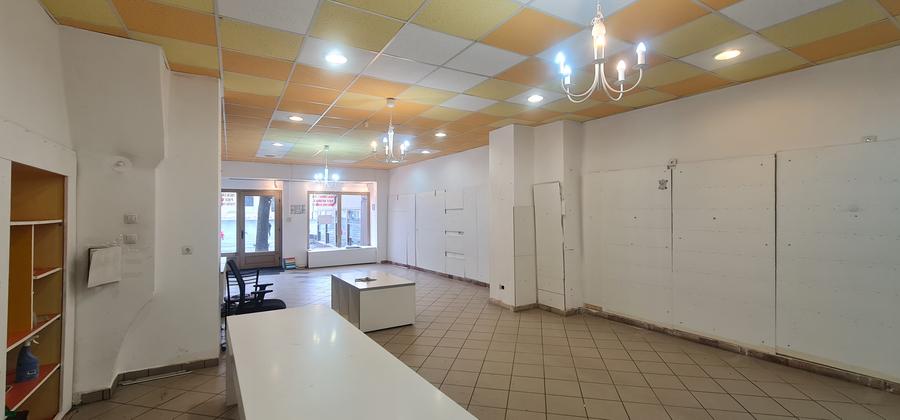 Inchiriez spatiu comercial situat ultracentral in Piata Mare,