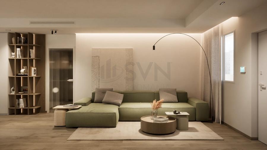 REA1025161 Apartament High End 2 camere I Design modern I Zona Barbu Vacarescu