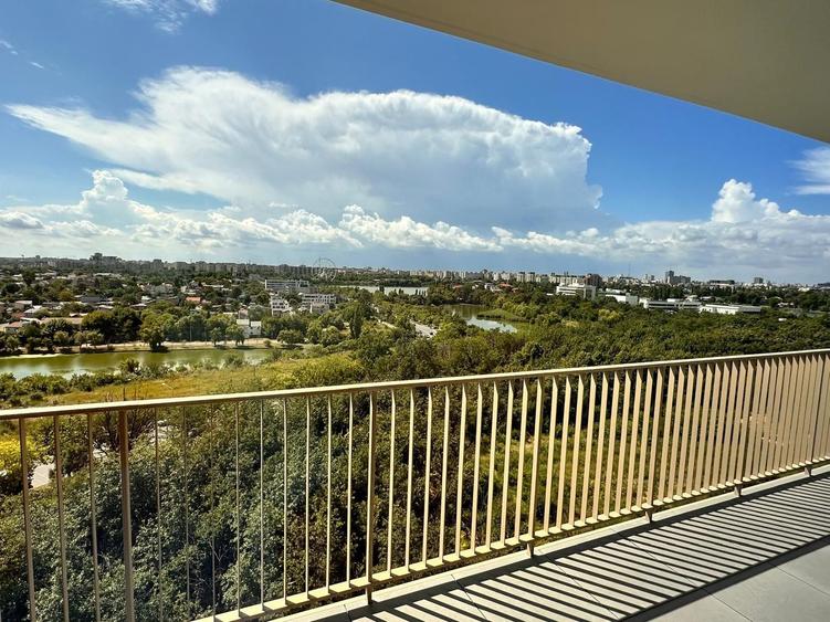 Apartament 2 camere | FABULOS LAKE VIEW| Fabrica de Glucoza