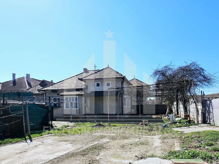 Casa individuala | 110 mp | 500 mp teren | Toate utilitatile | Tolstoi