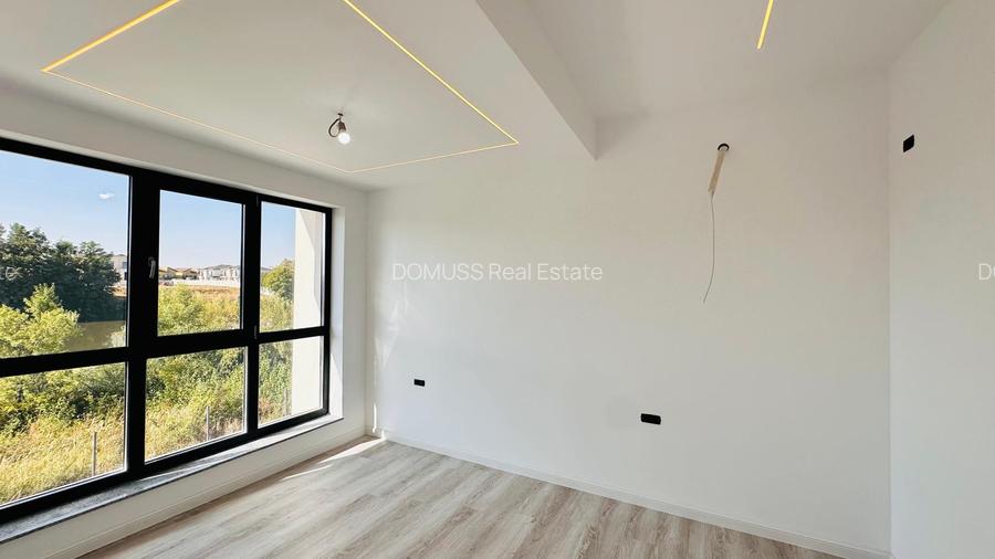 CASA 4 CAMERE | Corbeanca Ostratu | Vedere lac | Pompă de căldură | - 13