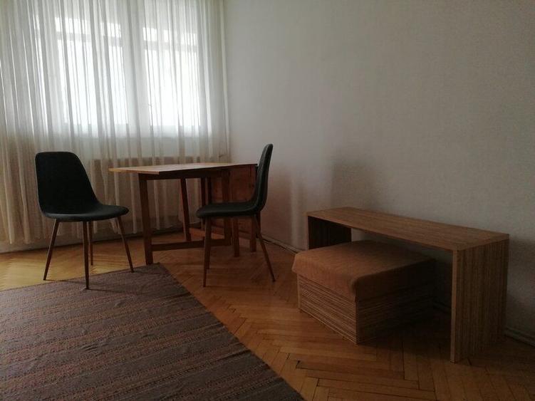 Apartament cu 2 camere | Proximitate metrou | Semidecomandat | 1 Mai